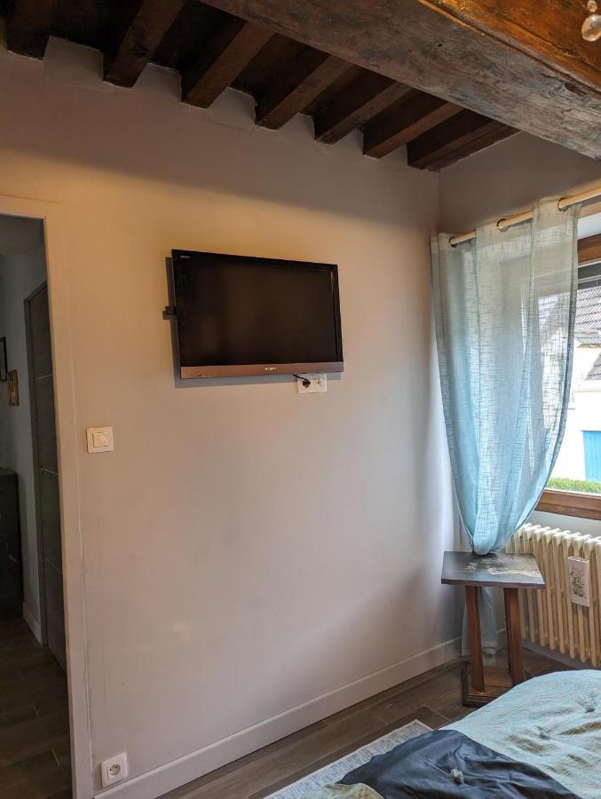 Chez Nick Et Martine Suite Privative Palinges Екстер'єр фото