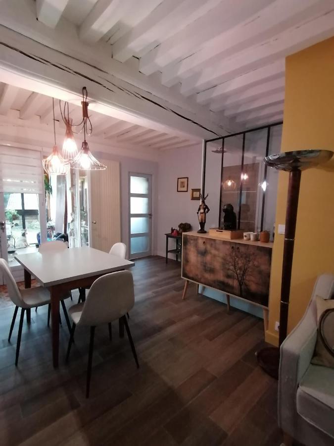 Chez Nick Et Martine Suite Privative Palinges Екстер'єр фото