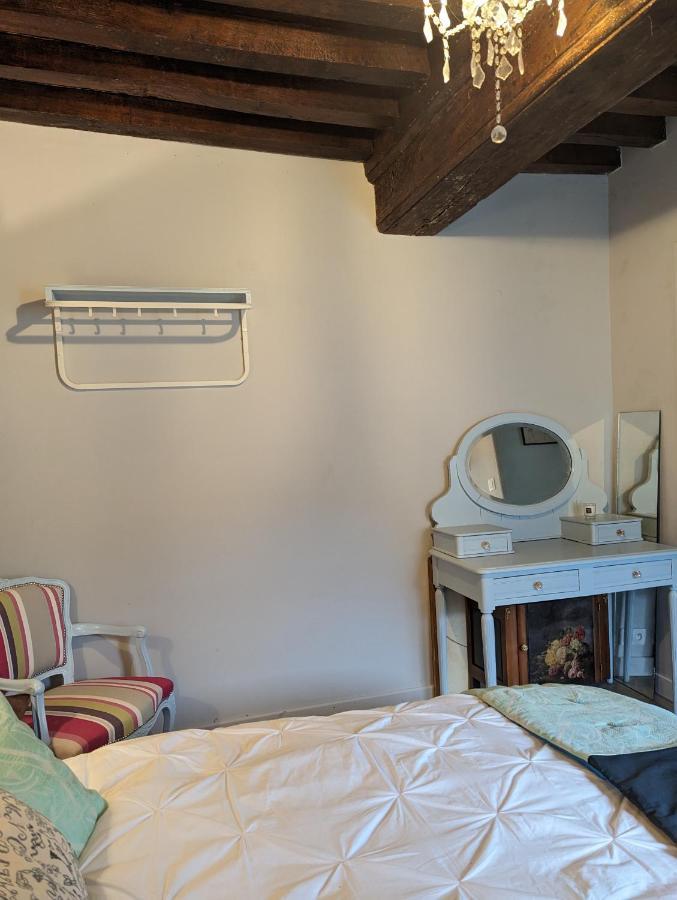 Chez Nick Et Martine Suite Privative Palinges Екстер'єр фото