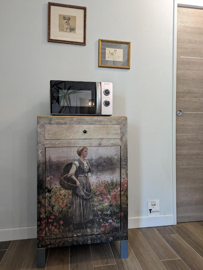 Chez Nick Et Martine Suite Privative Palinges Екстер'єр фото