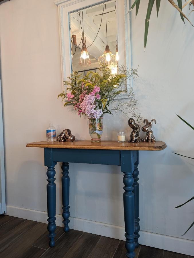 Chez Nick Et Martine Suite Privative Palinges Екстер'єр фото